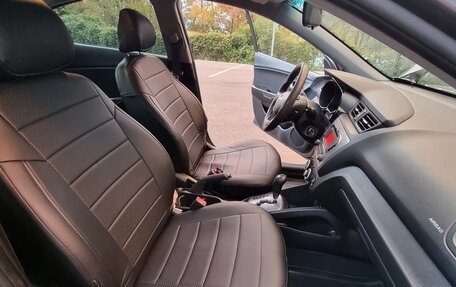 KIA Rio III рестайлинг, 2012 год, 825 000 рублей, 6 фотография