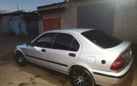 Honda Civic VII, 1999 год, 300 000 рублей, 4 фотография