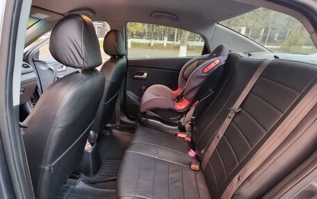 KIA Rio III рестайлинг, 2012 год, 825 000 рублей, 13 фотография