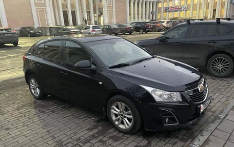 Chevrolet Cruze II, 2013 год, 780 000 рублей, 10 фотография