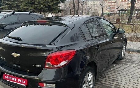 Chevrolet Cruze II, 2013 год, 780 000 рублей, 9 фотография