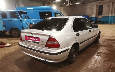 Honda Civic VII, 1999 год, 300 000 рублей, 3 фотография