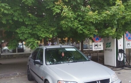 Honda Civic VII, 1999 год, 300 000 рублей, 2 фотография