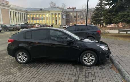 Chevrolet Cruze II, 2013 год, 780 000 рублей, 11 фотография
