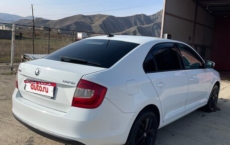 Skoda Rapid I, 2018 год, 950 000 рублей, 4 фотография