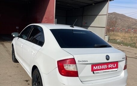 Skoda Rapid I, 2018 год, 950 000 рублей, 2 фотография