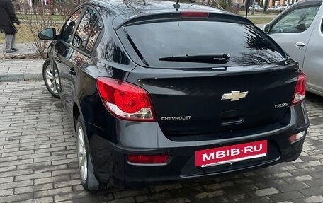 Chevrolet Cruze II, 2013 год, 780 000 рублей, 16 фотография