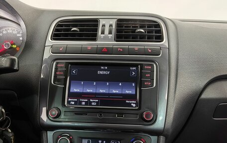 Volkswagen Polo VI (EU Market), 2019 год, 1 350 000 рублей, 12 фотография