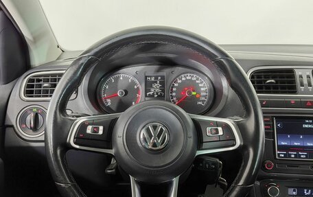 Volkswagen Polo VI (EU Market), 2019 год, 1 350 000 рублей, 8 фотография