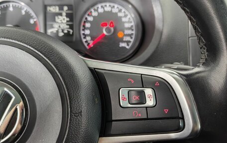 Volkswagen Polo VI (EU Market), 2019 год, 1 350 000 рублей, 10 фотография