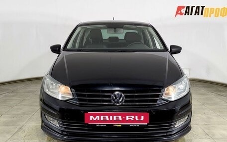 Volkswagen Polo VI (EU Market), 2019 год, 1 350 000 рублей, 2 фотография