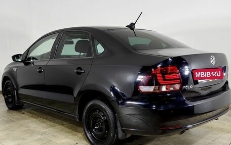 Volkswagen Polo VI (EU Market), 2019 год, 1 350 000 рублей, 4 фотография