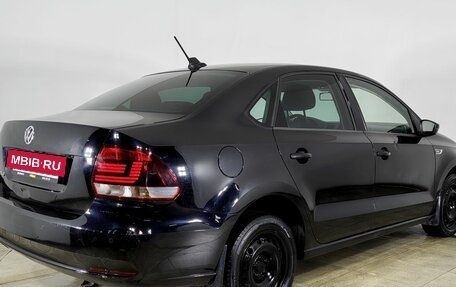 Volkswagen Polo VI (EU Market), 2019 год, 1 350 000 рублей, 3 фотография