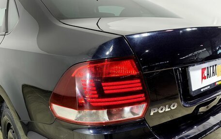 Volkswagen Polo VI (EU Market), 2019 год, 1 350 000 рублей, 25 фотография