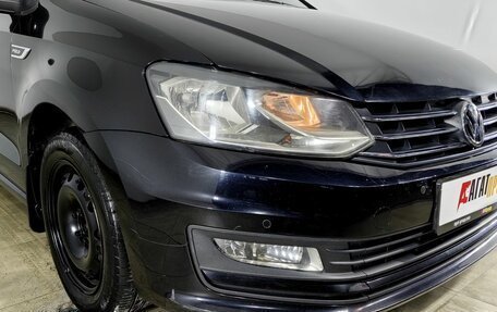 Volkswagen Polo VI (EU Market), 2019 год, 1 350 000 рублей, 23 фотография