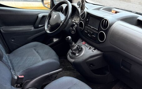 Peugeot Partner II рестайлинг 2, 2011 год, 340 000 рублей, 5 фотография