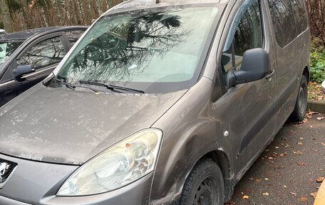 Peugeot Partner II рестайлинг 2, 2011 год, 340 000 рублей, 4 фотография