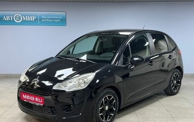 Citroen C3 II, 2010 год, 650 000 рублей, 1 фотография