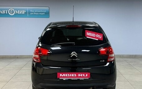 Citroen C3 II, 2010 год, 650 000 рублей, 6 фотография