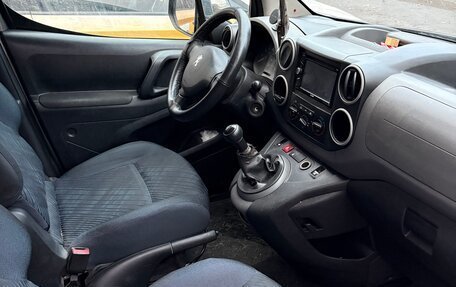 Peugeot Partner II рестайлинг 2, 2011 год, 340 000 рублей, 7 фотография