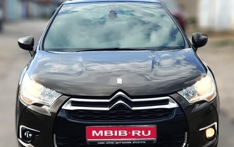 Citroen DS4, 2014 год, 899 000 рублей, 1 фотография