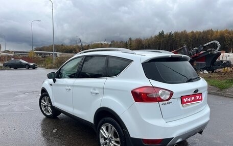 Ford Kuga III, 2010 год, 680 000 рублей, 1 фотография