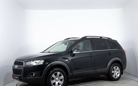 Chevrolet Captiva I, 2012 год, 1 250 000 рублей, 1 фотография