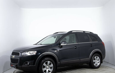 Chevrolet Captiva I, 2012 год, 1 250 000 рублей, 1 фотография