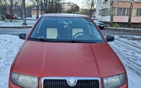 Skoda Fabia I, 2006 год, 350 000 рублей, 1 фотография