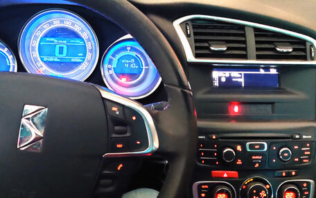 Citroen DS4, 2014 год, 899 000 рублей, 13 фотография