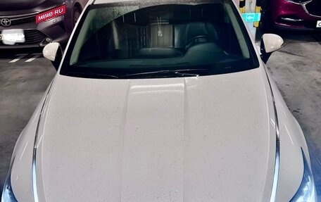 Hyundai Sonata VIII, 2020 год, 2 300 000 рублей, 1 фотография