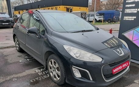 Peugeot 308 II, 2012 год, 549 000 рублей, 1 фотография