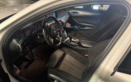 BMW 5 серия, 2018 год, 3 500 000 рублей, 7 фотография