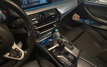 BMW 5 серия, 2018 год, 3 500 000 рублей, 6 фотография