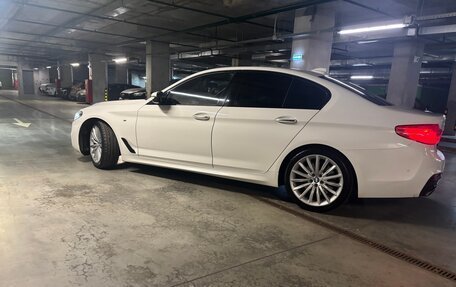 BMW 5 серия, 2018 год, 3 500 000 рублей, 5 фотография