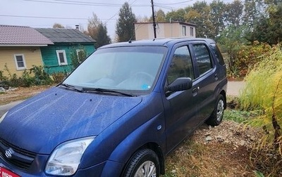 Suzuki Ignis II (HR), 2007 год, 350 000 рублей, 1 фотография