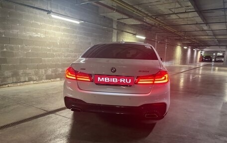 BMW 5 серия, 2018 год, 3 500 000 рублей, 2 фотография