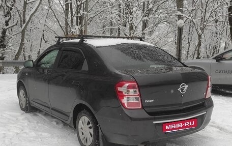 Ravon R4, 2017 год, 800 000 рублей, 3 фотография