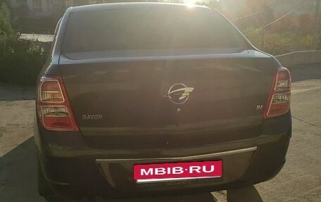 Ravon R4, 2017 год, 800 000 рублей, 5 фотография