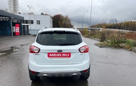 Ford Kuga III, 2010 год, 680 000 рублей, 2 фотография