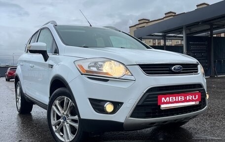 Ford Kuga III, 2010 год, 680 000 рублей, 4 фотография