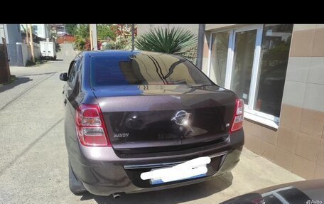 Ravon R4, 2017 год, 800 000 рублей, 16 фотография