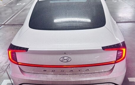 Hyundai Sonata VIII, 2020 год, 2 300 000 рублей, 7 фотография