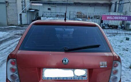 Skoda Fabia I, 2006 год, 350 000 рублей, 6 фотография