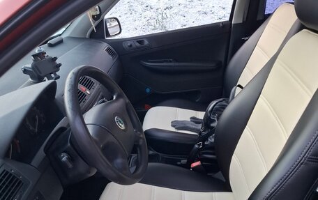 Skoda Fabia I, 2006 год, 350 000 рублей, 7 фотография