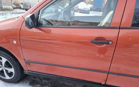 Skoda Fabia I, 2006 год, 350 000 рублей, 5 фотография