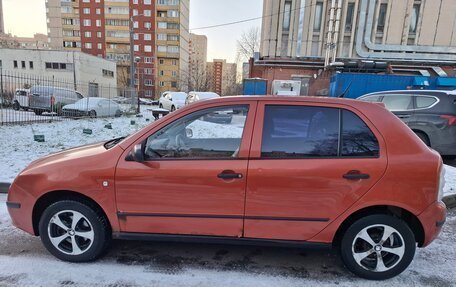 Skoda Fabia I, 2006 год, 350 000 рублей, 4 фотография
