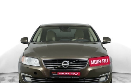 Volvo S80 II рестайлинг 2, 2014 год, 1 770 000 рублей, 2 фотография