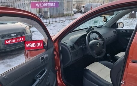 Skoda Fabia I, 2006 год, 350 000 рублей, 8 фотография