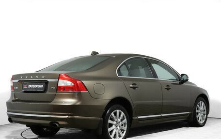 Volvo S80 II рестайлинг 2, 2014 год, 1 770 000 рублей, 5 фотография